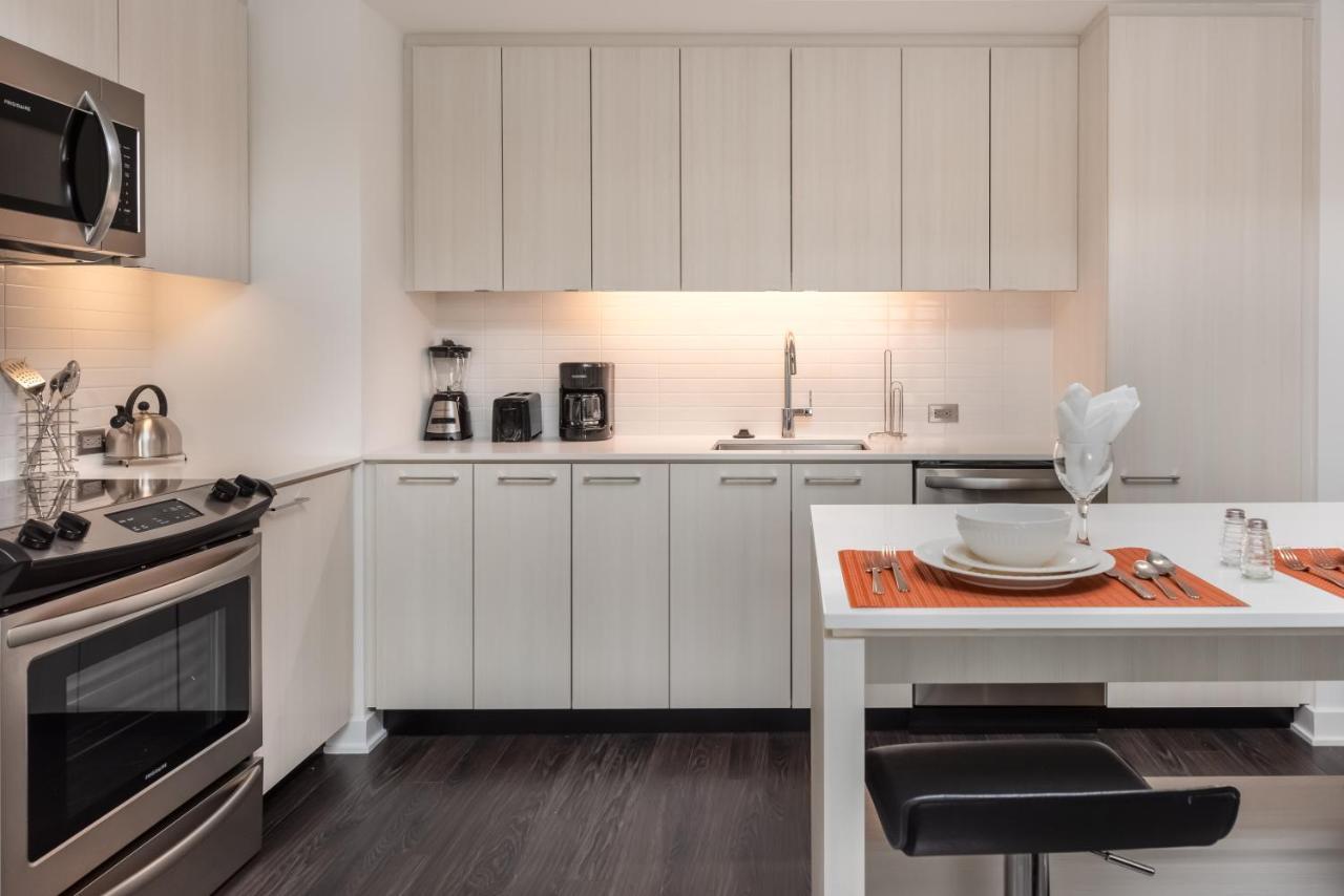 Bluebird Suites At Reston Town Center Zimmer foto