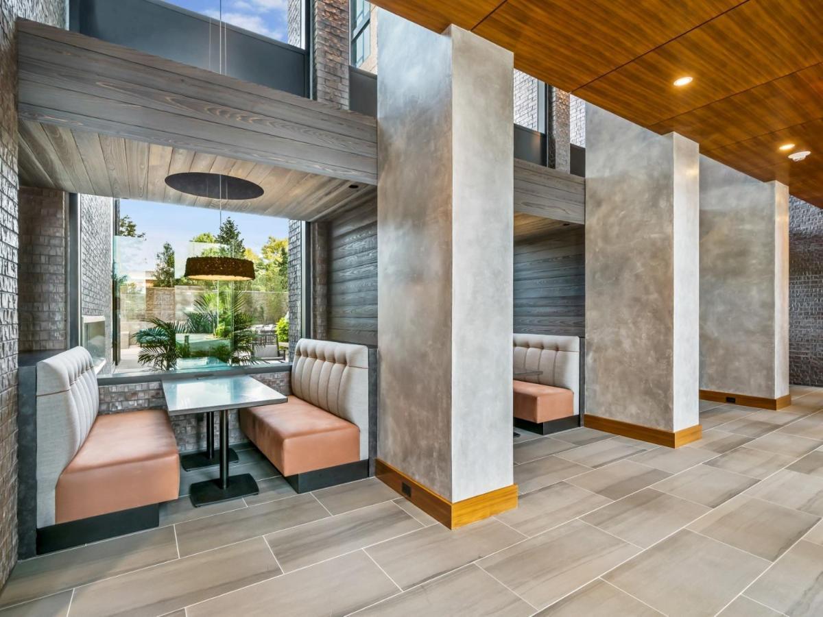 Bluebird Suites At Reston Town Center Exterior foto